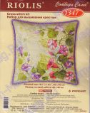 1347 Подушка "Вьюнки", Риолис