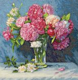 70-35295 Букет для Мэри (Mary s Bouquet), Dimensions