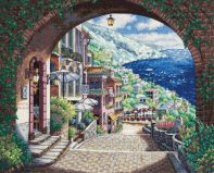 70-35265 Прибрежный вид (Coastal View), Dimensions