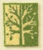 73479 Дерево в двух тонах (Two-Tone Tree), Dimensions