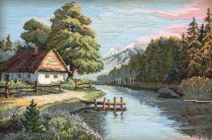 889 Тихая речка, Риолис