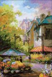 1306 Цветочная улица, Риолис