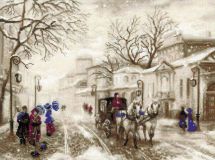 1400 Старая улочка, Риолис