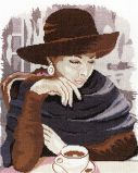 НВ-200 Девушка в кафе, МП Студия