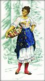 M174 День на цветочном рынке (Quiet Day at the Flower Market), RTO