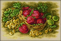 M186 Сладкая клубника (Sweet Strawberry), RTO