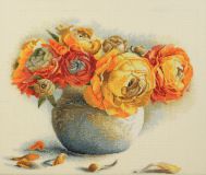 M204 Букет ранункулюсов (Bouquet of Ranunculuses), RTO