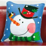 72-08174 Подушка «Снеговик» (Snowman), Dimensions