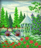 R155 Беседка в саду (Gazebo in the Garden), RTO