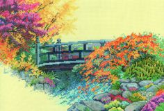 R274 Осенний мостик (Autumn Bridge), RTO