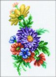C106 Букетик с астрой (Posy with Aster), RTO
