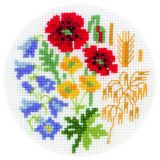 P001 Подстаканник "Полевые цветы" (Holder "Wildflowers"), RTO