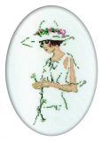R291 Дама в белом (Lady in White), RTO