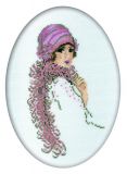 R293 Дама в боа (Lady in Boa), RTO