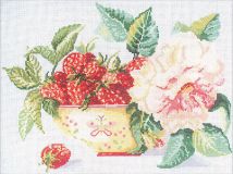 M002 Садовая клубника (Garden Strawberry), RTO