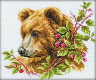 M110 Медведь и малина (Bear and Raspberry), RTO