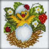 H212 Цыпленок и земляника (Chicken and strawberries), RTO