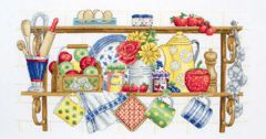 PCE757 Кухонная полка (The Kitchen Shelf), Anchor