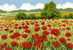 MR76972 Маки в поле (Poppy Field), Anchor