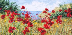 APC940 Маки над обрывом (Clifftop Poppies), Anchor