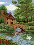 MR78101 Коттедж у реки (Riverside Cottage), Anchor