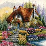 PCE922 Коттедж у озера (Lakeside Cottage), Anchor