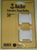 BOB1050 Бобины из картона (Embroidery Thread Bobbins), Anchor