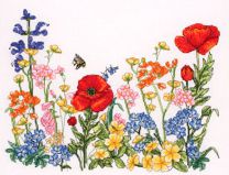 PCE886 Луговые цветы (Flower Meadow), Anchor