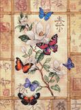35063 Торжество сверкающих бабочек (Brilliant Butterfly Celebration), Dimensions