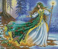 35173 Лесная колдунья (Woodland Enchantress), Dimensions