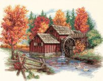 35199 Великолепие осени (Glory Of Autumn), Dimensions