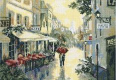 M429 После дождя (After the rain), RTO