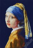 06.001.05 "Девушка с жемчужной серьгой" Я.Вермеер, Марья Искусница