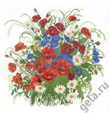 04.005.02 Мои любимые полевые…, Марья Искусница