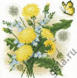 04.008.01 Одуванчики, Марья Искусница
