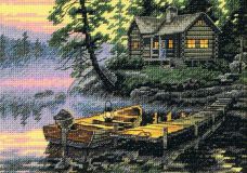 65091 Утреннее озеро (Morning Lake), Dimensions