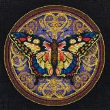 65095 Нарядная бабочка (Ornate Butterfly), Dimensions