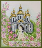 07.009.07 "Венчание" по рисунку А.Майской, Марья Искусница