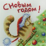 07.011.05 "К празднику" Elina Ellis illustration, Марья Искусница