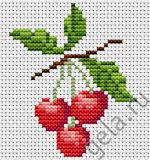B016 Ветка вишни, Luca-S