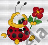 B062 Божья коровка, Luca-S