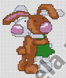 B040 Зайчики, Luca-S