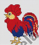 B082 Петух, Luca-S