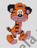 B043 Тигренок, Luca-S