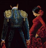 PN-0150003 Партнёры по Танцу (Dancing Passion), Lanarte