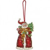 70-08895 Санта (Santa), Dimensions