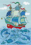1465 Парусник Удача, Риолис