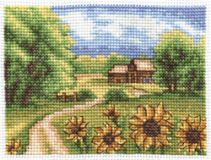 ПС-0103 Подсолнухи, PANNA