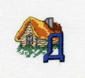 А-0015 буква Д, PANNA