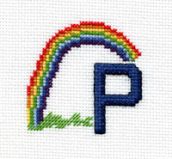 А-0028 буква Р, PANNA